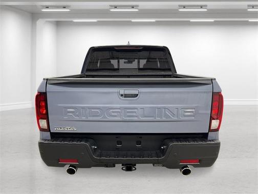 2026 Honda Ridgeline Black