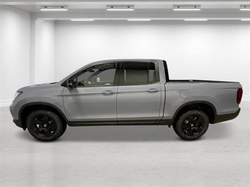 2026 Honda Ridgeline Black