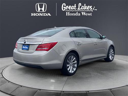 2014 Buick LaCrosse Base