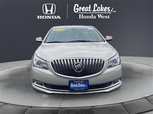 2014 Buick LaCrosse Base