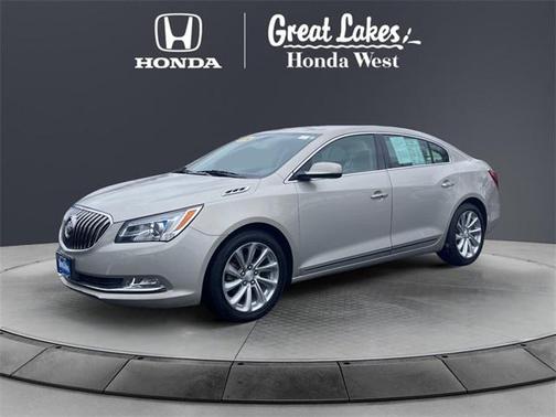2014 Buick LaCrosse Base