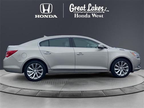 2014 Buick LaCrosse Base