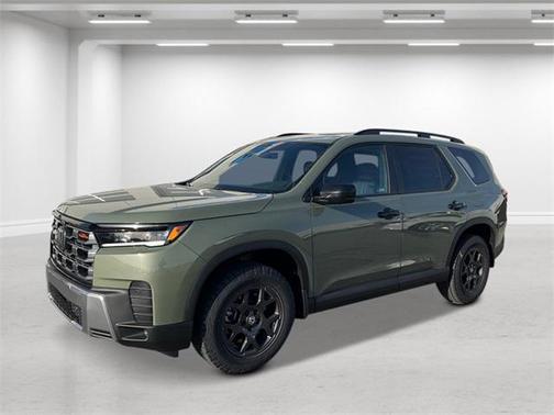 2026 Honda Pilot TrailSport