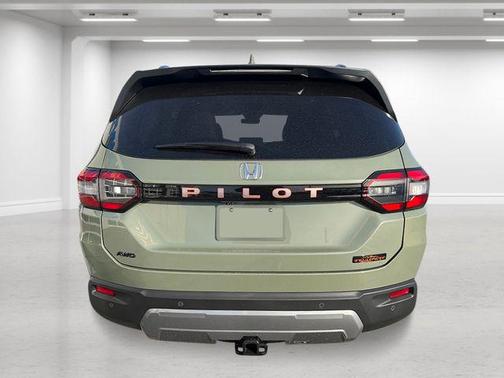2026 Honda Pilot TrailSport