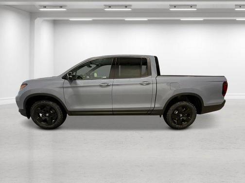 Sonic Gray Pearl 2026 Honda Ridgeline Black