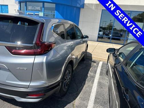 2021 Honda CR-V AWD EX-L