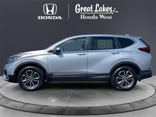 2021 Honda CR-V AWD EX-L