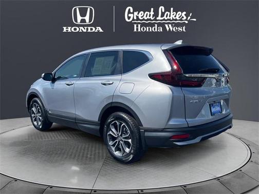 2021 Honda CR-V AWD EX-L