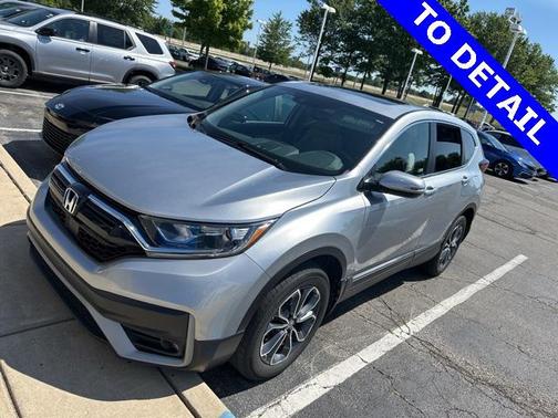 2021 Honda CR-V AWD EX-L