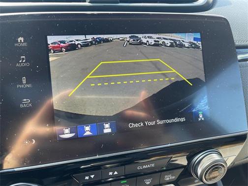 2021 Honda CR-V AWD EX-L