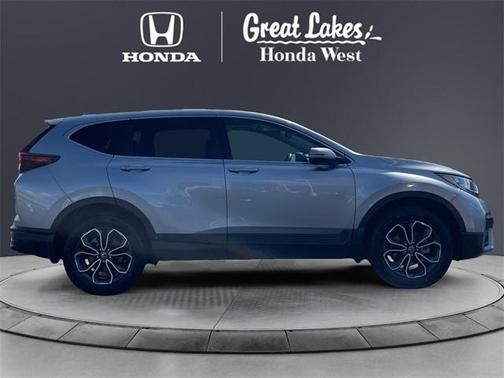 2021 Honda CR-V AWD EX-L