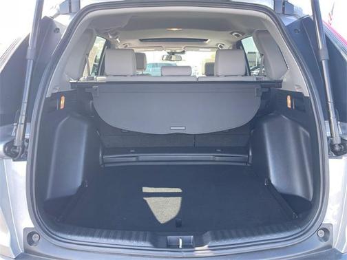 2021 Honda CR-V AWD EX-L