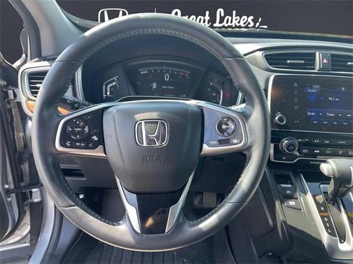 2021 Honda CR-V AWD EX-L