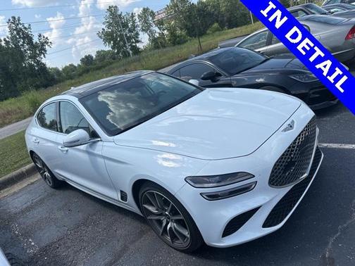 2022 Genesis G70 2.0T AWD