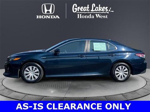 2020 Toyota Camry LE