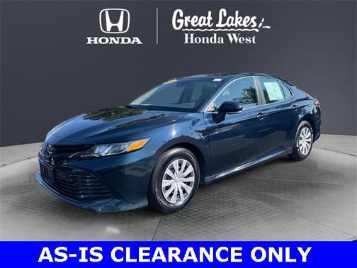 2020 Toyota Camry LE