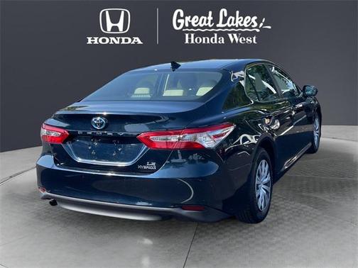 2020 Toyota Camry LE