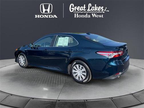 2020 Toyota Camry LE