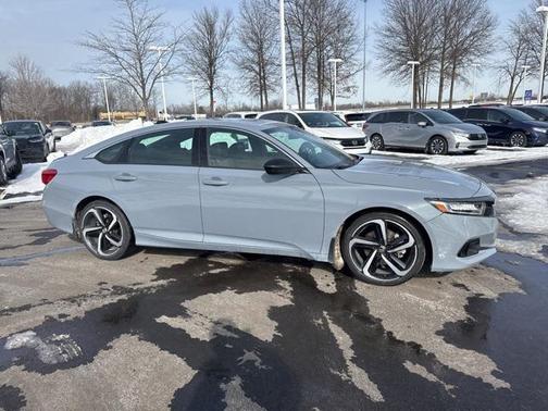 2022 Honda Accord Sport 1.5T