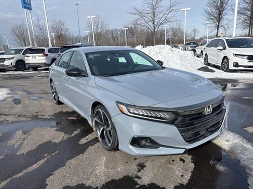 2022 Honda Accord Sport 1.5T