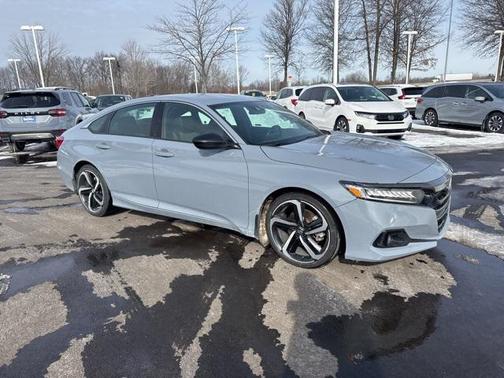 2022 Honda Accord Sport 1.5T