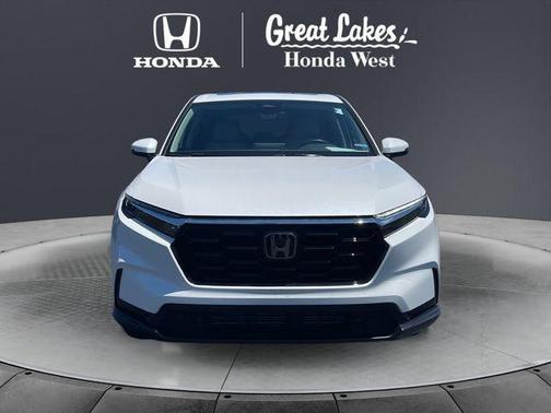 sparkle silver alloy metallic 2025 Honda CR-V EX-L AWD