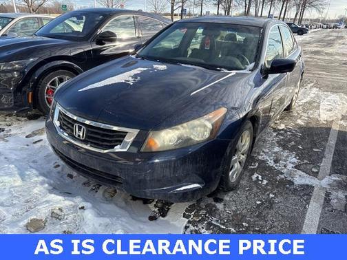 2009 Honda Accord EX-L