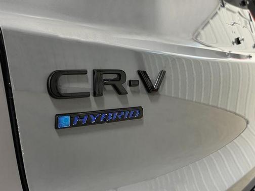 Urban Gray Pearl 2026 Honda CR-V Hybrid TrailSport AWD
