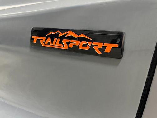 Urban Gray Pearl 2026 Honda CR-V Hybrid TrailSport AWD