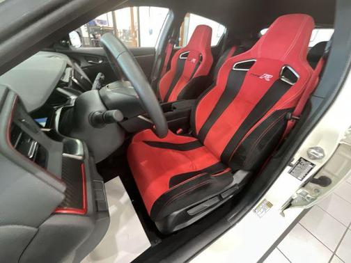 2017 Honda Civic Type R Touring