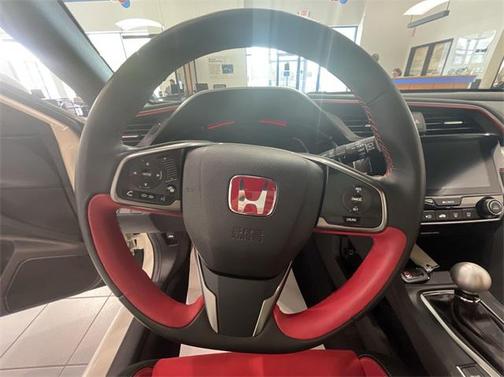 2017 Honda Civic Type R Touring