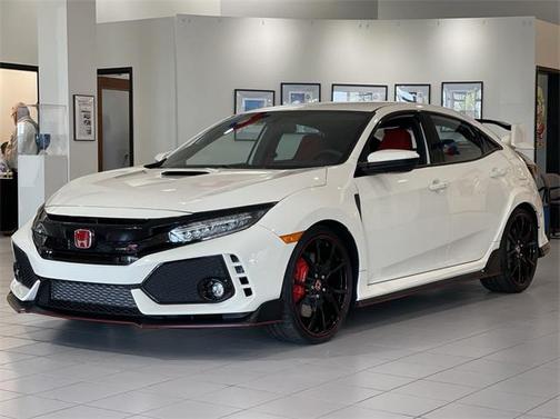 2017 Honda Civic Type R Touring