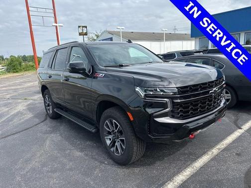 2023 Chevrolet Tahoe 4WD Z71