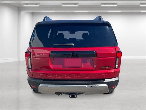 2026 Honda Passport AWD TrailSport Elite Blackout