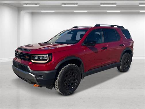 2026 Honda Passport AWD TrailSport Elite Blackout