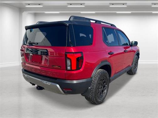2026 Honda Passport AWD TrailSport Elite Blackout