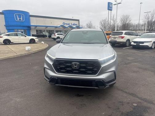 2024 Honda CR-V Hybrid Sport AWD