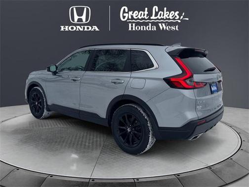 2024 Honda CR-V Hybrid Sport AWD