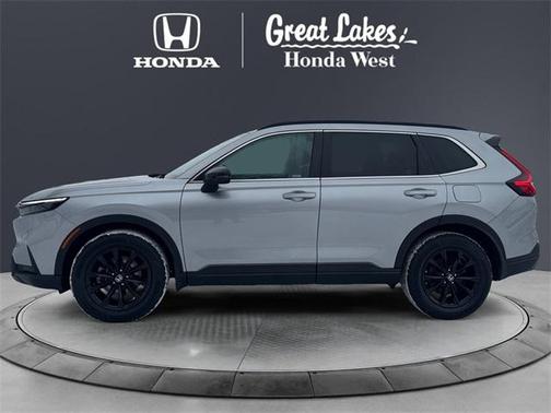 2024 Honda CR-V Hybrid Sport AWD