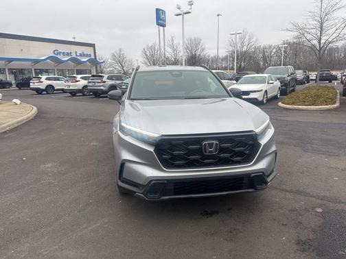 2024 Honda CR-V Hybrid Sport AWD