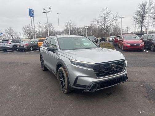 2024 Honda CR-V Hybrid Sport AWD