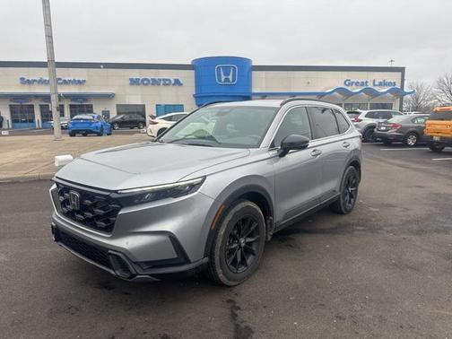 2024 Honda CR-V Hybrid Sport AWD