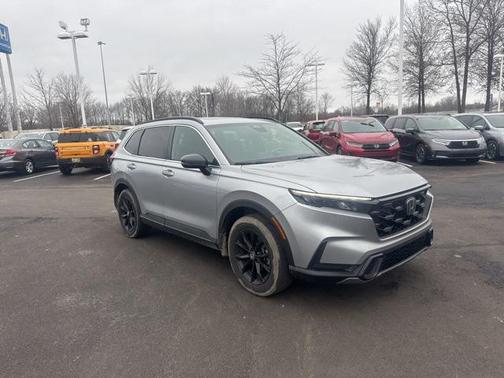 2024 Honda CR-V Hybrid Sport AWD