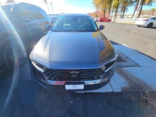 2024 Honda Accord EX 1.5T