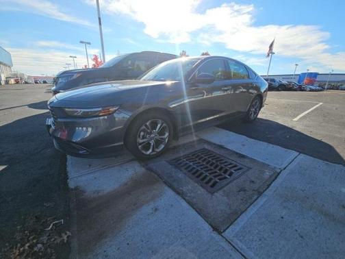 2024 Honda Accord EX 1.5T