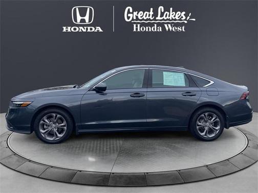 2024 Honda Accord EX 1.5T