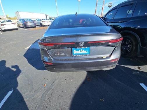 2024 Honda Accord EX 1.5T