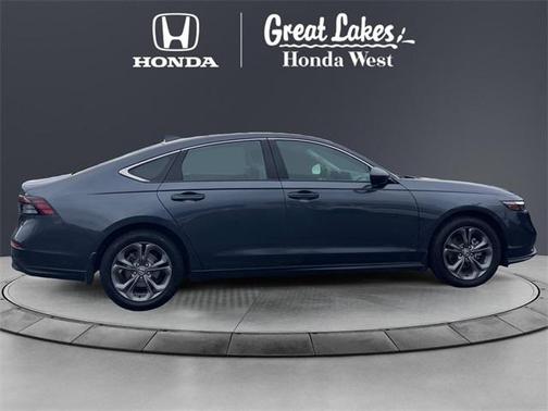 2024 Honda Accord EX 1.5T