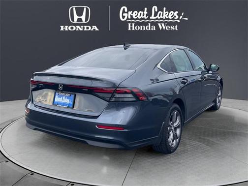 2024 Honda Accord EX 1.5T
