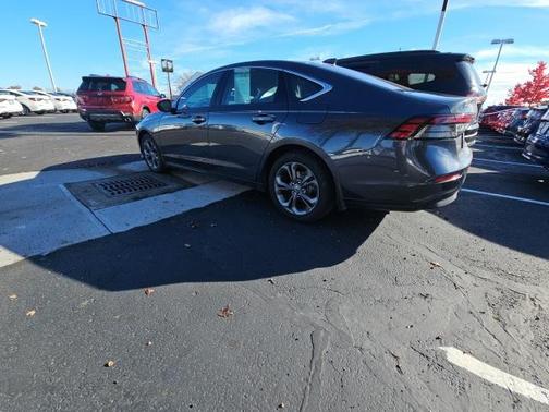 2024 Honda Accord EX 1.5T